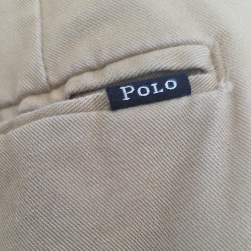 Polo Ralph Lauren Tan Short For Men - Picture 5 of 5
